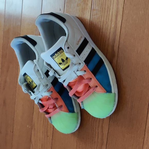 adidas Other - Cute girls adidas sneakers